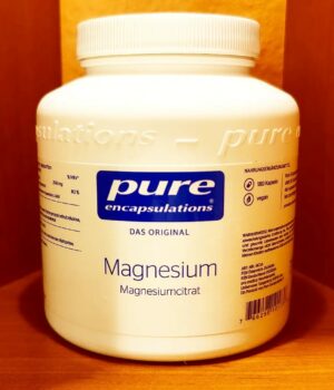 Magnesiumbild